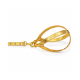 Gallery viewerに画像を読み込む, NEW|予約商品【BERRY MARCH】Stella Leash|Vintage Gold
