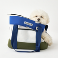 Gallery viewerに画像を読み込む, NEW|即納【iCANDOR】Brisbane Bag|Eastwood Blue