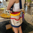 Gallery viewerに画像を読み込む, NEW|即納【iCANDOR】Zucchini Bag|SASSY CREAM