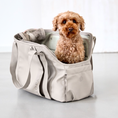 Gallery viewerに画像を読み込む, NEW|予約商品【PALOPA】Carrier Bag |Taupe