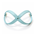 Gallery viewerに画像を読み込む, NEW|予約商品【BERRY MARCH】INFINITY HARNESS|Mint Aurora