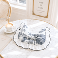 Gallery viewerに画像を読み込む, NEW【auntmimi】Frill Pillow|Toile de Jouy
