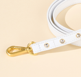 Gallery viewerに画像を読み込む, 即納【🇰🇷 BERRY MARCH 】Stella leash-Pure White