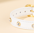 Gallery viewerに画像を読み込む, 即納【🇰🇷BERRY MARCH 】 Stella Collar-Pure White