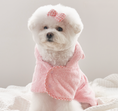 Gallery viewerに画像を読み込む, 即納【Bailey】Dry Shower Robe|Pink