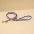 Gallery viewerに画像を読み込む, ★予約商品【🇰🇷 BERRY MARCH】Stella leash--Lavender Epsom