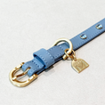 Gallery viewerに画像を読み込む, NEW|即納【BERRY MARCH】Stella Collar|Nordic Blue