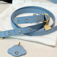 Gallery viewerに画像を読み込む, NEW|即納【BERRY MARCH】Stella Collar|Nordic Blue
