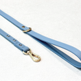 Gallery viewerに画像を読み込む, NEW|予約商品【BERRY MARCH 】Stella Leash|Nordic Blue