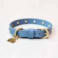 Gallery viewerに画像を読み込む, NEW|即納【BERRY MARCH】Stella Collar|Nordic Blue