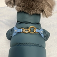 Gallery viewerに画像を読み込む, NEW|予約商品【BERRY MARCH】INFINITY HARNESS|Nordic Blue