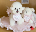 Gallery viewerに画像を読み込む, 即納【todley】Dear Love Heart Bib|S,M