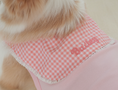 Gallery viewerに画像を読み込む, 即納【Bailey】Cozy Sailor Sleeveless|Pink(防虫・防ダニ・抗菌)
