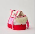 Gallery viewerに画像を読み込む, NEW|即納【iCANDOR】Brisbane Bag|Flamingo Pink