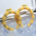 Gallery viewerに画像を読み込む, NEW|即納【Bailey】ICE NECK COOLER|DAISY(防虫・蓄光)