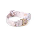 Gallery viewerに画像を読み込む, 予約商品【Bailey】Teddy Walky Collar|Pink