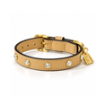 Gallery viewerに画像を読み込む, 即納【BERRY MARCH】Stella Collar|Champagne Beige