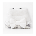 Gallery viewerに画像を読み込む, NEW|即納【auntmimi】DURARON® Guard Cushion |Ribbon Toile de Jouy Gray