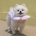 Gallery viewerに画像を読み込む, 即納【Bailey】TEDDY LIFE JACKET|PINK