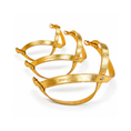 Gallery viewerに画像を読み込む, 予約商品【BERRY MARCH】INFINITY HARNESS|Vintage Gold