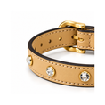 Gallery viewerに画像を読み込む, 即納【BERRY MARCH】Stella Collar|Champagne Beige