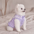 Gallery viewerに画像を読み込む, 即納【Bailey】Cozy Sailor Sleeveless|Lavender(防虫・防ダニ・抗菌)
