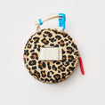 Gallery viewerに画像を読み込む, ★即納【正規販売店】iCANDOR Dingle-Dangle Bag _LEOPARD