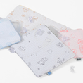 Gallery viewerに画像を読み込む, NEW|即納【Bailey】SNOW TEDDY POUCH|2sizes