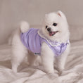 Gallery viewerに画像を読み込む, 即納【Bailey】Cozy Sailor Sleeveless|Lavender(防虫・防ダニ・抗菌)