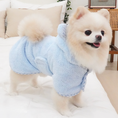 Gallery viewerに画像を読み込む, NEW|即納【Bailey】Quick Dry Shower Robe|Blue