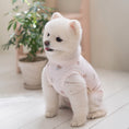 Gallery viewerに画像を読み込む, 即納【Bailey】Teddy Sleeveless|Pink(抗菌・ウイルス対策・アレルギーケア)