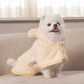 Gallery viewerに画像を読み込む, 即納【Bailey】Quick Dry Shower Robe|Yellow