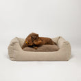 Gallery viewerに画像を読み込む, 🇮🇹予約商品🇮🇹 正規取扱店【2.8】HENRI ORGANIC COTTON DOG BED