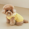 Gallery viewerに画像を読み込む, 即納【Bailey】Cozy Sailor Sleeveless|Yellow(防虫・防ダニ・抗菌)