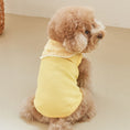 Gallery viewerに画像を読み込む, 即納【Bailey】Cozy Sailor Sleeveless|Yellow(防虫・防ダニ・抗菌)