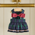 Gallery viewerに画像を読み込む, 即納【It’s Sunny Outside】Back Ribbon One-piece