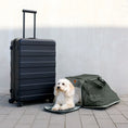 Gallery viewerに画像を読み込む, NEW|予約商品【PALOPA】Travel Carrier Bag Benno |Dark Olive