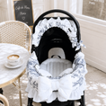 Gallery viewerに画像を読み込む, NEW【auntmimi】Frill Pillow|Toile de Jouy