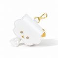Gallery viewerに画像を読み込む, NEW|予約商品【BERRY MARCH】Stella Poop Bag|Pure White