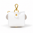 Gallery viewerに画像を読み込む, NEW|予約商品【BERRY MARCH】Stella Poop Bag|Pure White