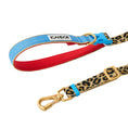 Gallery viewerに画像を読み込む, 即納【iCANDOR】Gentle Leash Bolt Long |LEOPARD