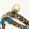 Gallery viewerに画像を読み込む, 即納【iCANDOR 】No-Pull Harness|LEOPARD