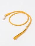 Gallery viewerに画像を読み込む, 予約商品【2.8】FERDINANDO |BRAIDED LEATHER LEASH
