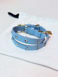 Gallery viewerに画像を読み込む, NEW|予約商品【BERRY MARCH】Stella Collar|Nordic Blue