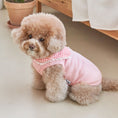 Gallery viewerに画像を読み込む, 即納【Bailey】Cozy Sailor Sleeveless|Pink(防虫・防ダニ・抗菌)
