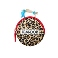 Gallery viewerに画像を読み込む, ★即納【正規販売店】iCANDOR Dingle-Dangle Bag _LEOPARD