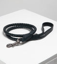 Gallery viewerに画像を読み込む, 予約商品【2.8】FERDINANDO |BRAIDED LEATHER LEASH