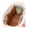Gallery viewerに画像を読み込む, NEW｜即納【iCANDOR】FLUFFY CUSHION　※Peek-A-Boo Bag
