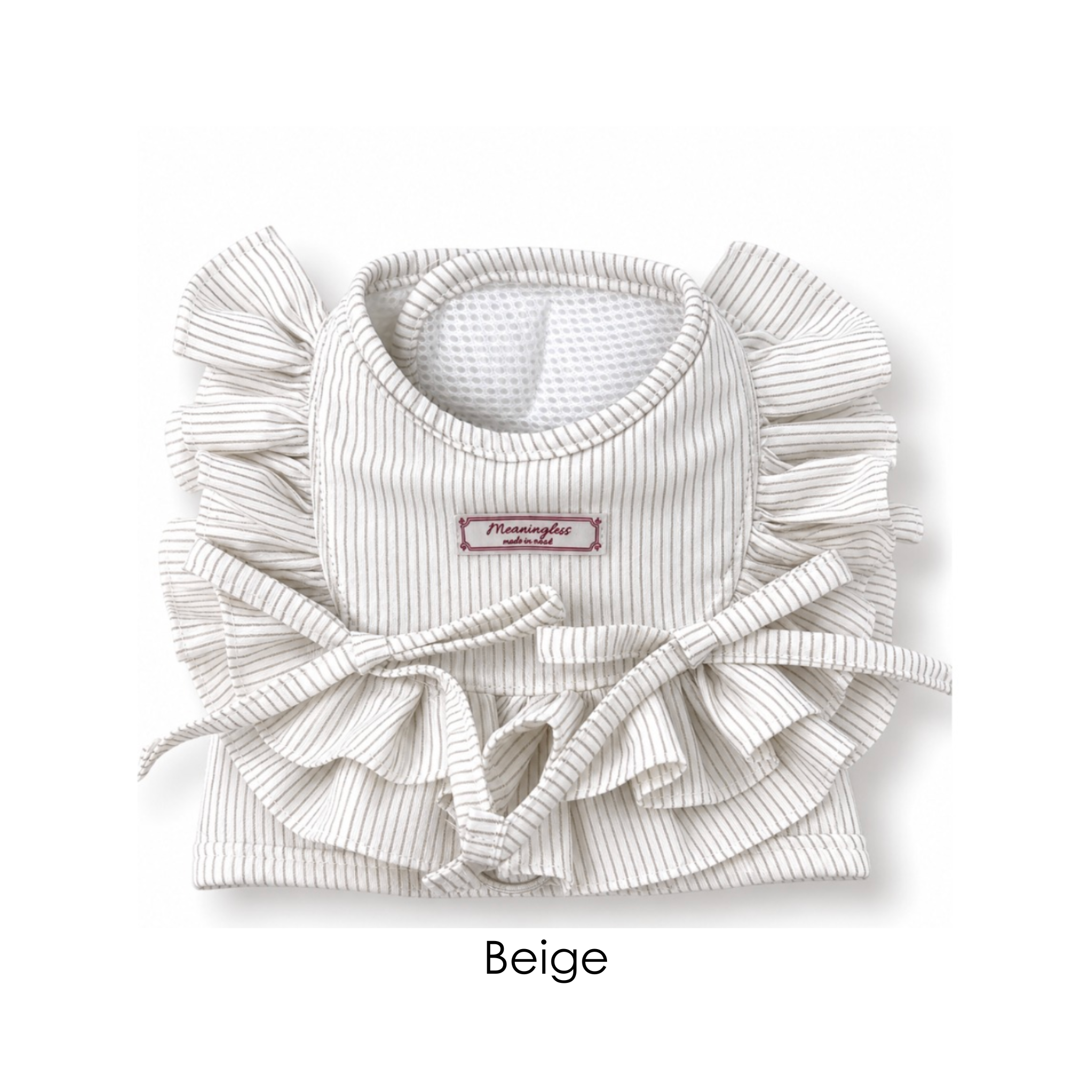 NEW｜即納【MEANINGLUS】Anna Hannes｜２colors