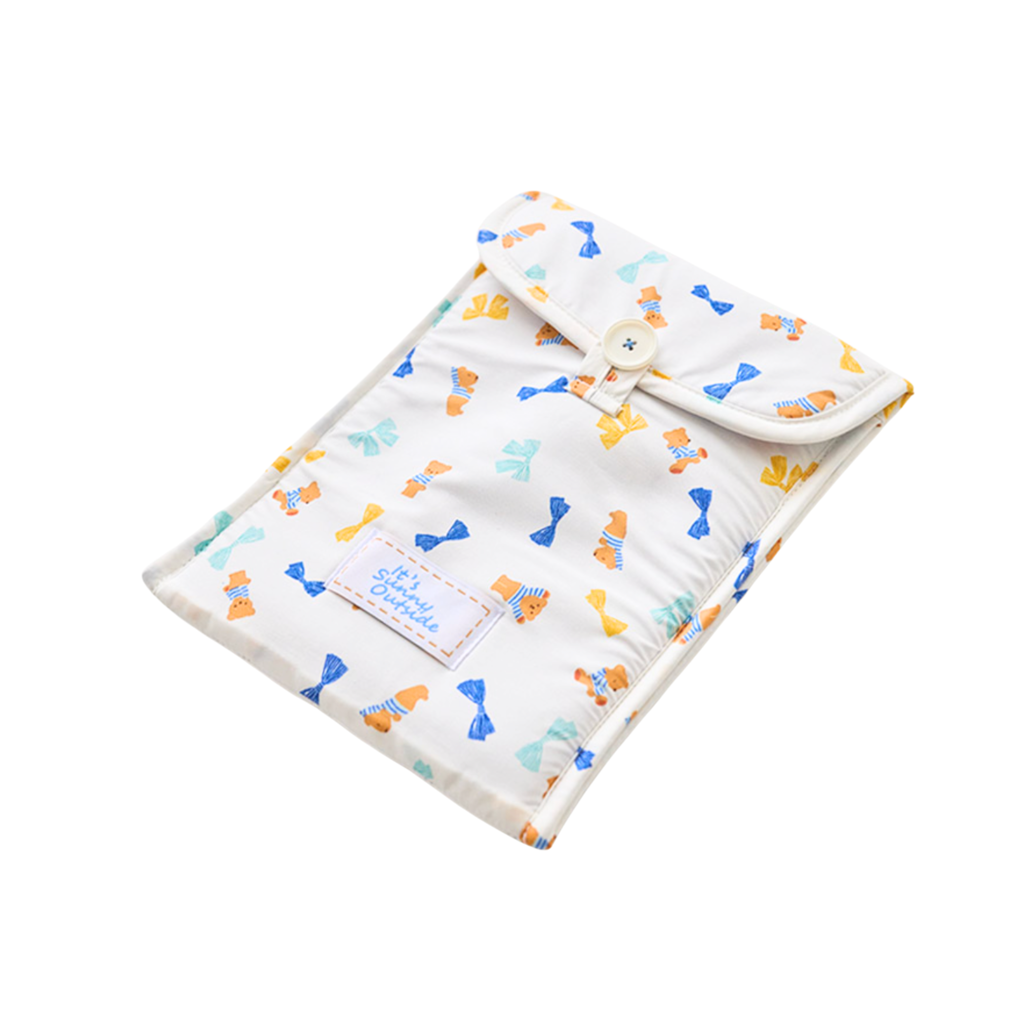 COMING SOON 【it's Sunny Outside】Cool Pouch｜Ice Bare